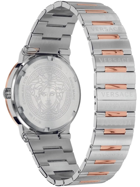 Meeste käekell Versace Greca Logo VEVI00923