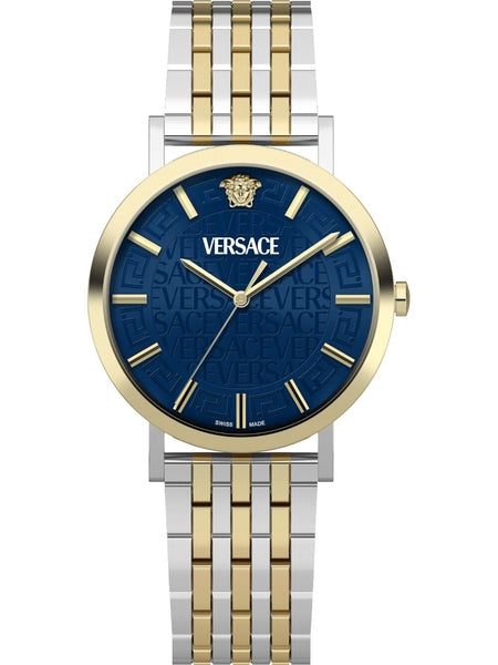 Meeste käekell Versace Greca Slim VE8Q00424