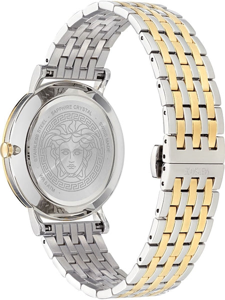 Meeste käekell Versace Greca Slim VE8Q00424