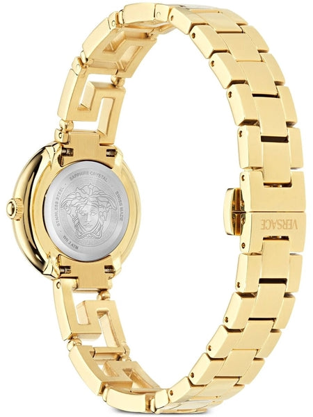 Naiste käekell Versace Greca Goddess Diamonds VE7A00524