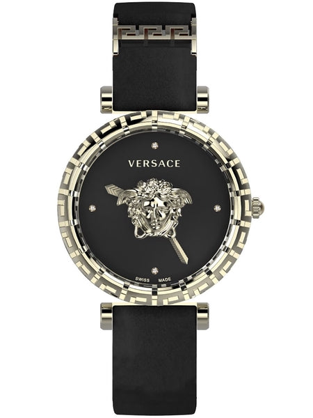 Naiste käekell Versace Palazzo Empire Greca Diamond VEDV00919