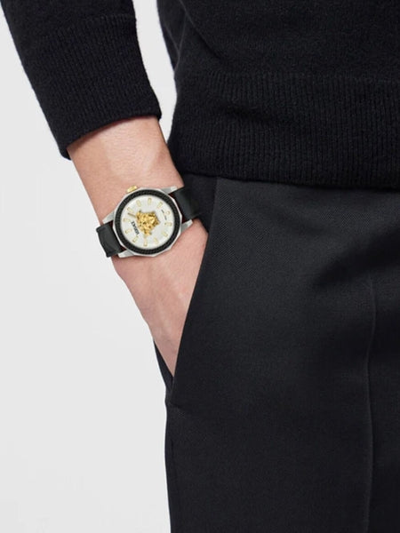 Meeste käekell Versace Medusa Deco VE9I00124