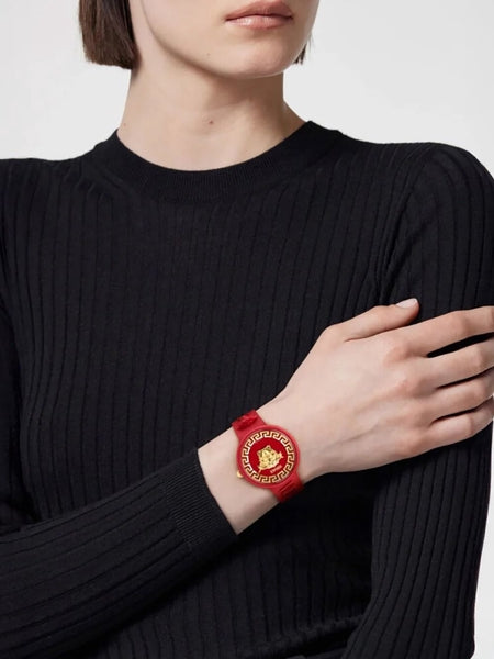 Naiste käekell Versace Iconic Medusa Pop VE8J00324 - Premiumkellad