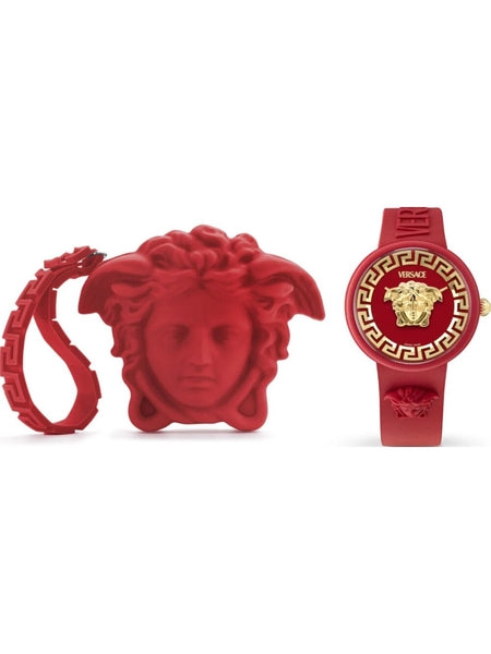 Naiste käekell Versace Iconic Medusa Pop VE8J00324 - Premiumkellad