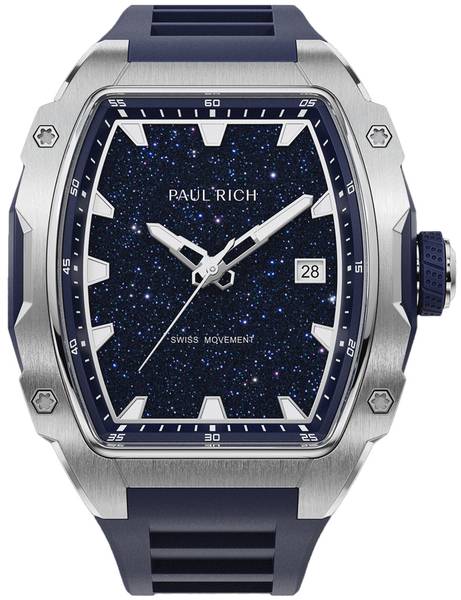 Meeste käekell Paul Rich Astro Classic Lunar PR-45209 - Premiumkellad
