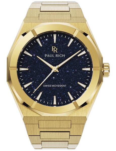 Meeste käekell Paul Rich Star Dust II PR-45211 - Premiumkellad