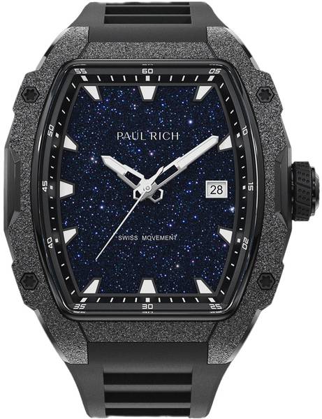Meeste käekell Paul Rich Astro Galaxy 42m PR-45226 - Premiumkellad