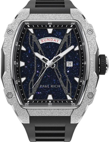 Meeste käekell Paul Rich Astro Day & Date Abyss PR-45230 - Premiumkellad