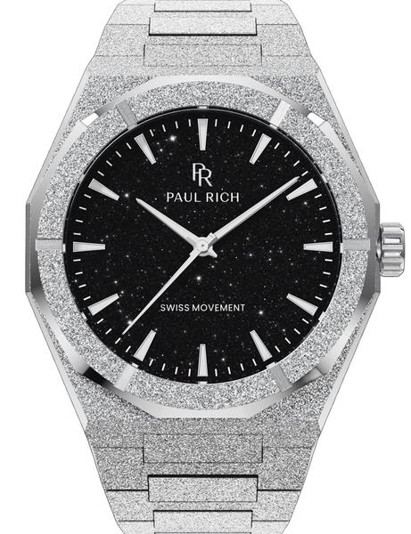Meeste käekell Paul Rich Frosted Star Dust II Void PR-45245 - Premiumkellad