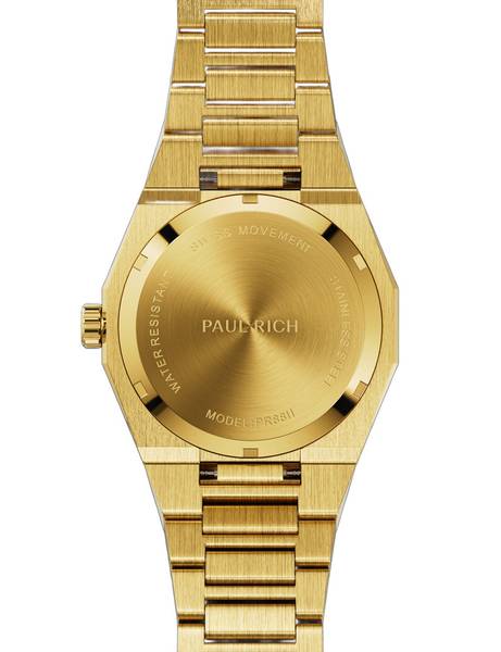 Meeste käekell Paul Rich Frosted Star Dust II Void PR-45246 - Premiumkellad