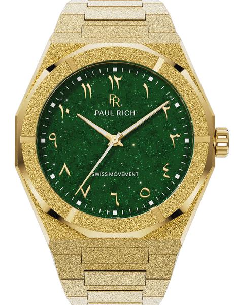 Meeste käekell Paul Rich Frosted Star Dust II PR-45248 - Premiumkellad