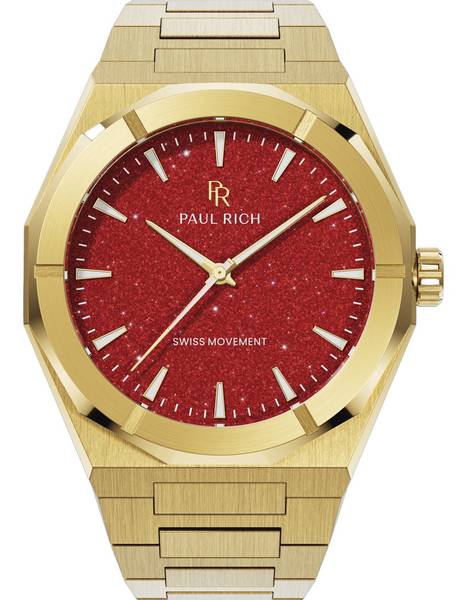 Meeste käekell Paul Rich Star Dust II PR-45252 - Premiumkellad