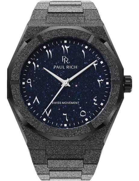 Meeste käekell Paul Rich Frosted Star Dust II PR-45256 - Premiumkellad