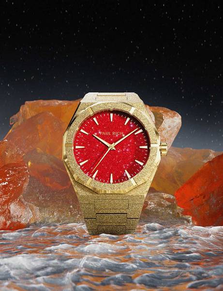 Meeste käekell Paul Rich Frosted Star Dust II PR-45259 - Premiumkellad