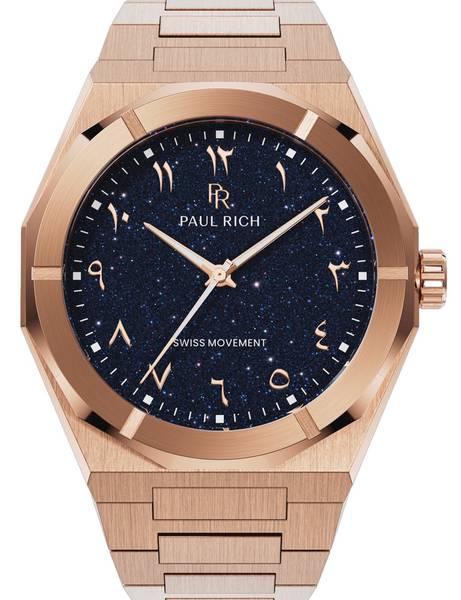 Meeste käekell Paul Rich Star Dust II PR-45271 - Premiumkellad