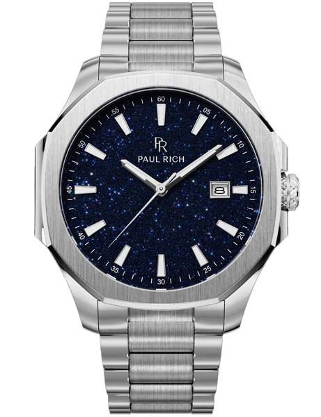 Meeste käekell Paul Rich Mercer Aventurine PR-46697 - Premiumkellad