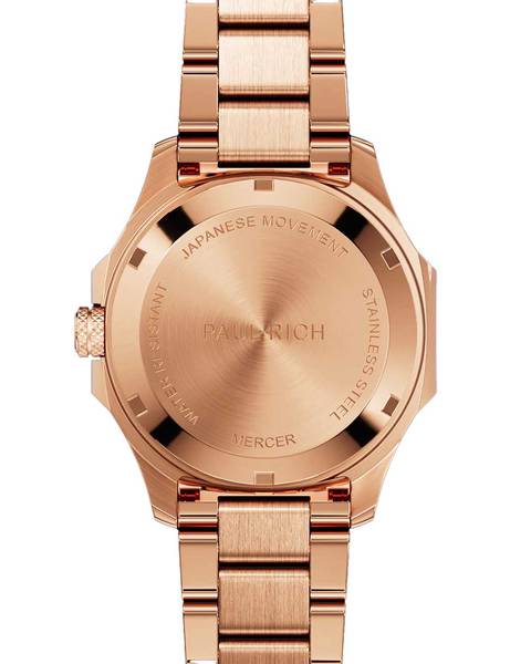 Meeste käekell Paul Rich Mercer Aventurine PR-46698 - Premiumkellad
