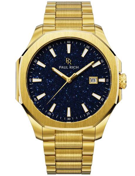 Meeste käekell Paul Rich Mercer Aventurine PR-46699 - Premiumkellad