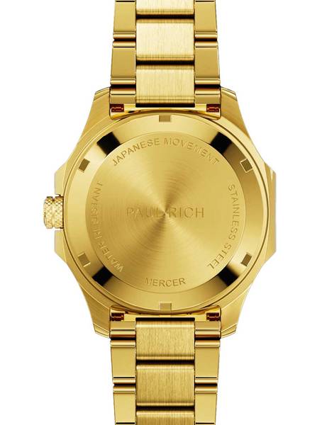 Meeste käekell Paul Rich Mercer Aventurine PR-46699 - Premiumkellad