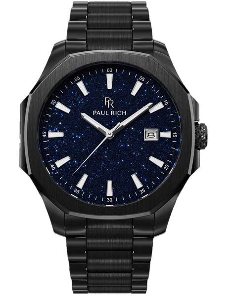 Meeste käekell Paul Rich Mercer Aventurine PR-46700 - Premiumkellad