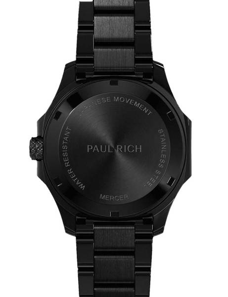 Meeste käekell Paul Rich Mercer Aventurine PR-46700 - Premiumkellad