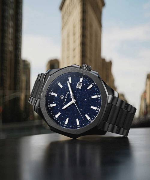 Meeste käekell Paul Rich Mercer Aventurine PR-46700 - Premiumkellad