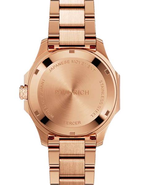 Meeste käekell Paul Rich Mercer Regent PR-46702 - Premiumkellad