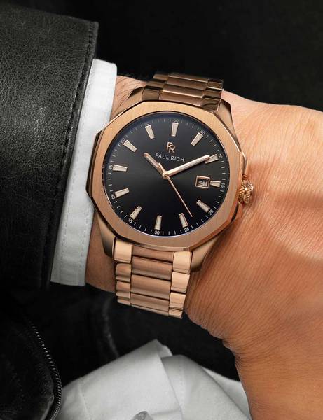 Meeste käekell Paul Rich Mercer Regent PR-46702 - Premiumkellad