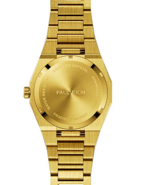 Meeste käekell Paul Rich Moissanite Frosted Star Dust II PR-46705 - Premiumkellad