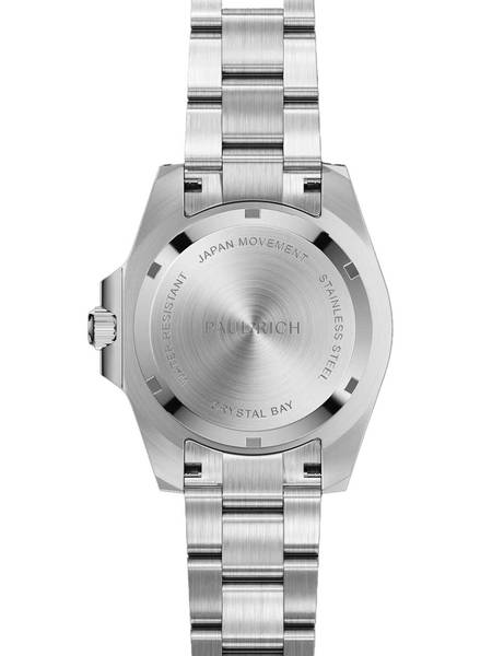 Meeste käekell Paul Rich Crystal Bay Arctic Shore PR-46709 - Premiumkellad