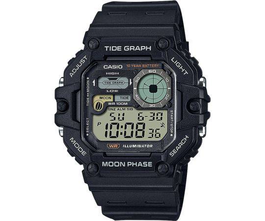 Meeste käekell Casio Collection WS-1700H-1AVEF