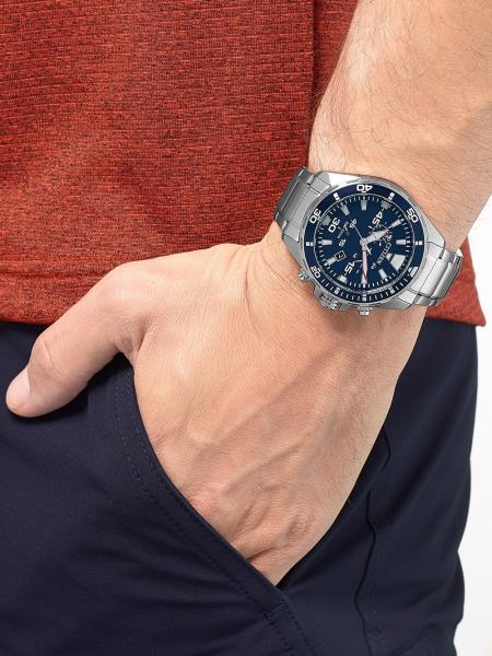 Meeste käekell Citizen Chronograph Eco-Drive AT2431-87L - Premiumkellad