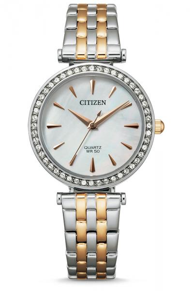 Naiste käekell Citizen Elegance ER0216-59D - Premiumkellad