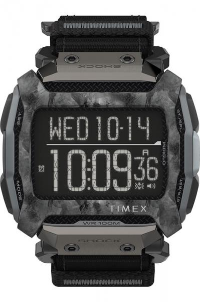 Meeste käekell Timex Command Shock TW5M28500 - Premiumkellad