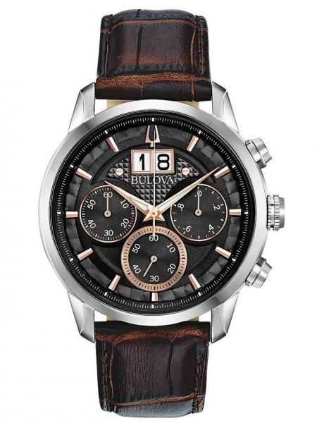 Meeste käekell Bulova Sutton 96B311 - Premiumkellad