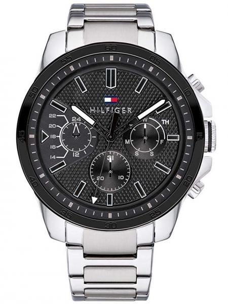Meeste käekell Tommy Hilfiger Decker 1791564 - Premiumkellad