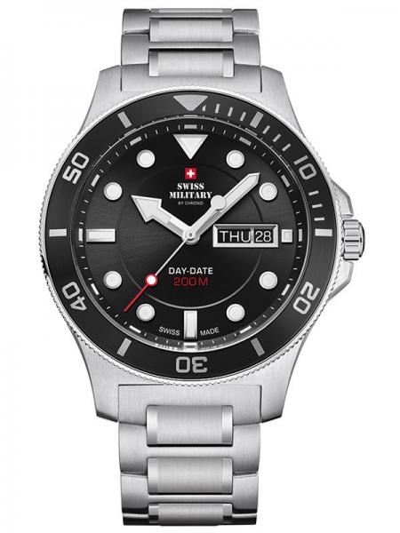 Meeste käekell Swiss Military by Chrono SM34068.12 - Premiumkellad