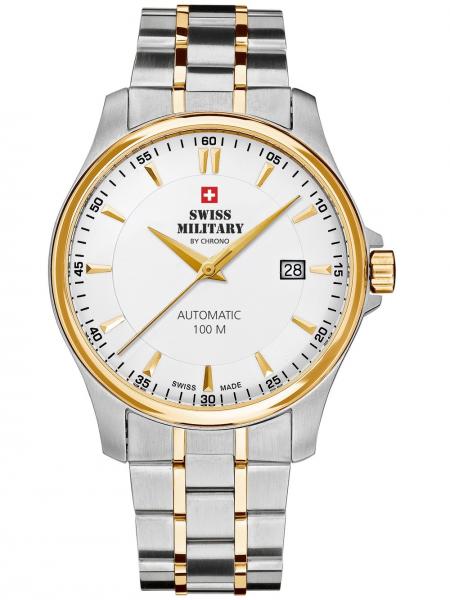 Meeste käekell Swiss Military by Chrono SMA34025.03 - Premiumkellad