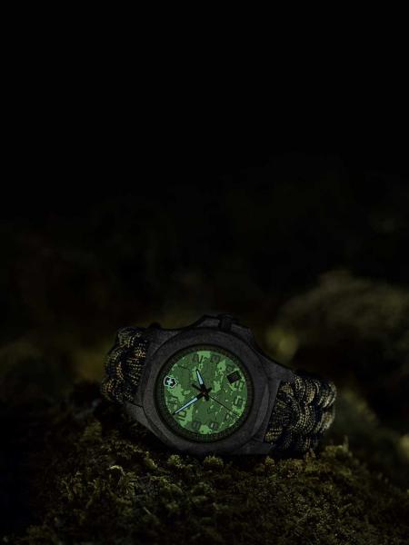 Meeste käekell Victorinox I.N.O.X. Carbon 241927.1 - Premiumkellad