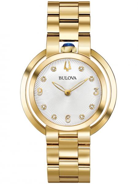 Naiste käekell Bulova Rubaiyat 97P125 - Premiumkellad