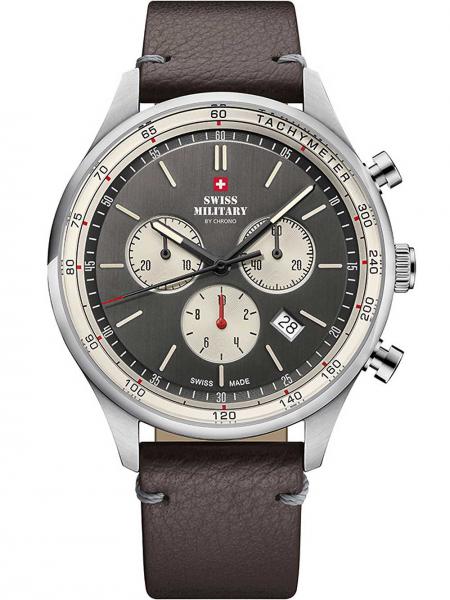 Meeste käekell Swiss Military by Chrono SM34081.12 - Premiumkellad