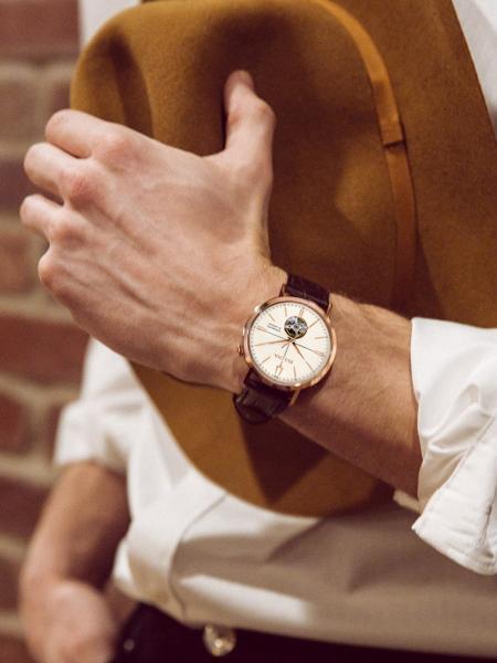 Meeste käekell Bulova Aerojet 97A136 - Premiumkellad