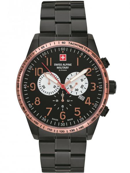 Meeste käekell Swiss Alpine Military Hornet 7082.9187 - Premiumkellad