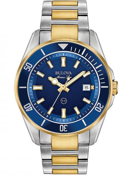 Meeste käekell Bulova Marine Star 98B334 - Premiumkellad
