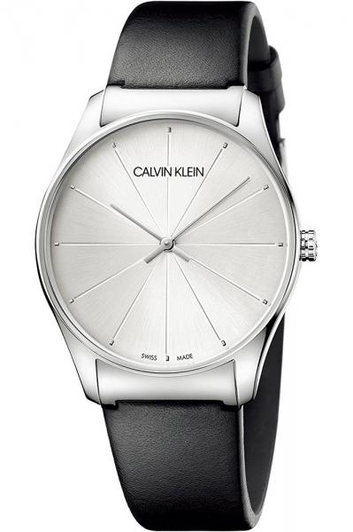 Unisex käekell Calvin Klein Classic K4D211C6 - Premiumkellad