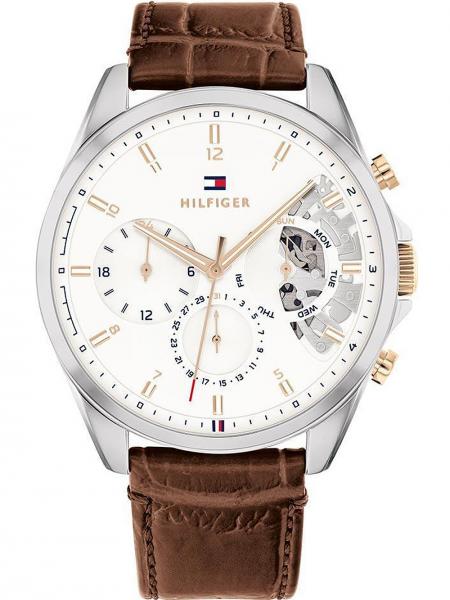 Meeste käekell Tommy Hilfiger Baker 1710450 - Premiumkellad