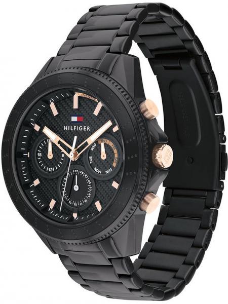 Meeste käekell Tommy Hilfiger Aiden 1791858 - Premiumkellad