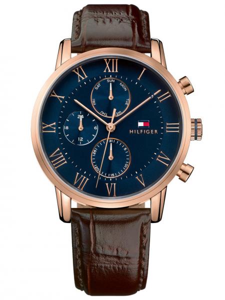 Meeste käekell Tommy Hilfiger Kane 1791399 - Premiumkellad