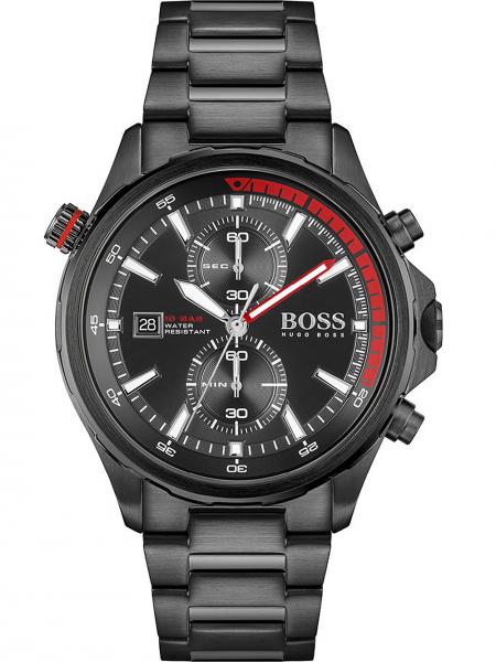 Meeste käekell Hugo Boss Globetrotter 1513825 - Premiumkellad