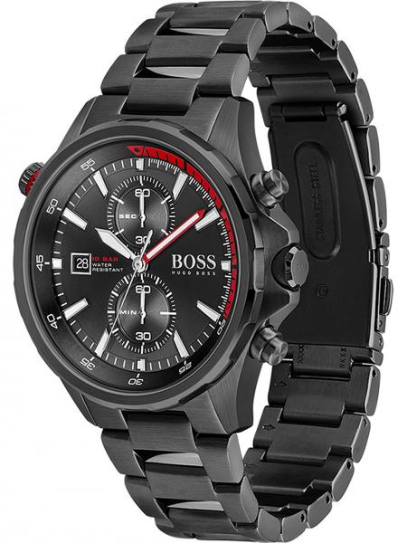 Meeste käekell Hugo Boss Globetrotter 1513825 - Premiumkellad